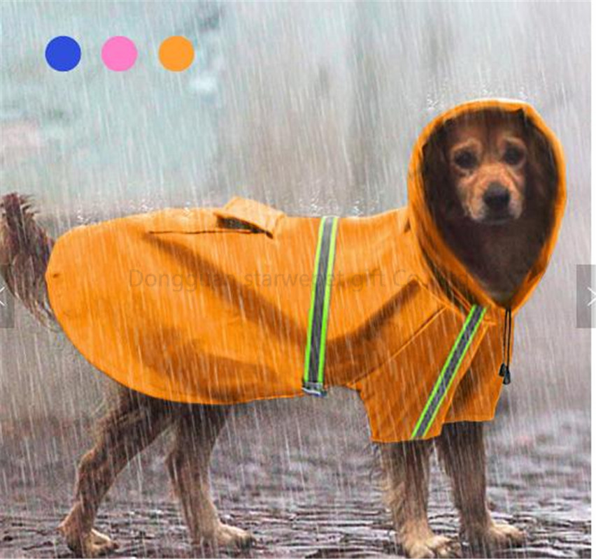 dog clothes-08-raincoat