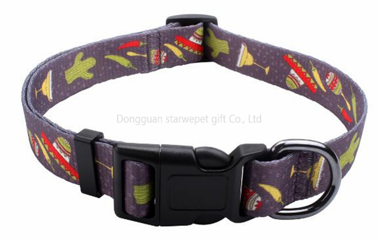 heat transfer printing collar-11