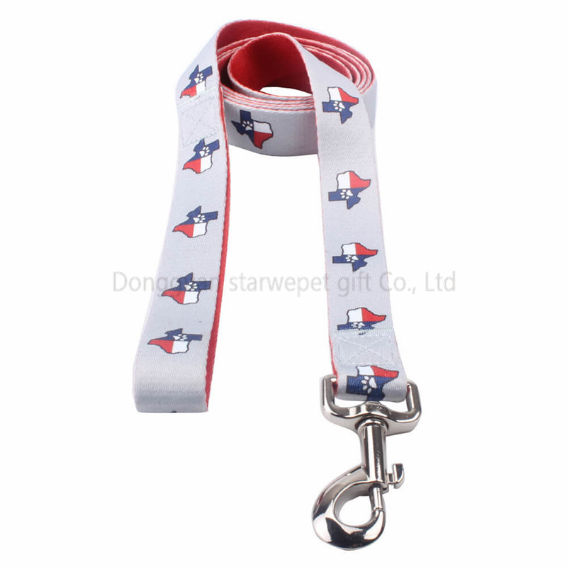 nylon webbing leash-02