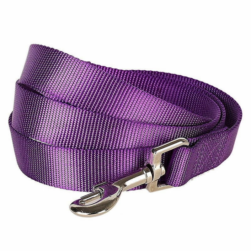 nylon webbing leash-08