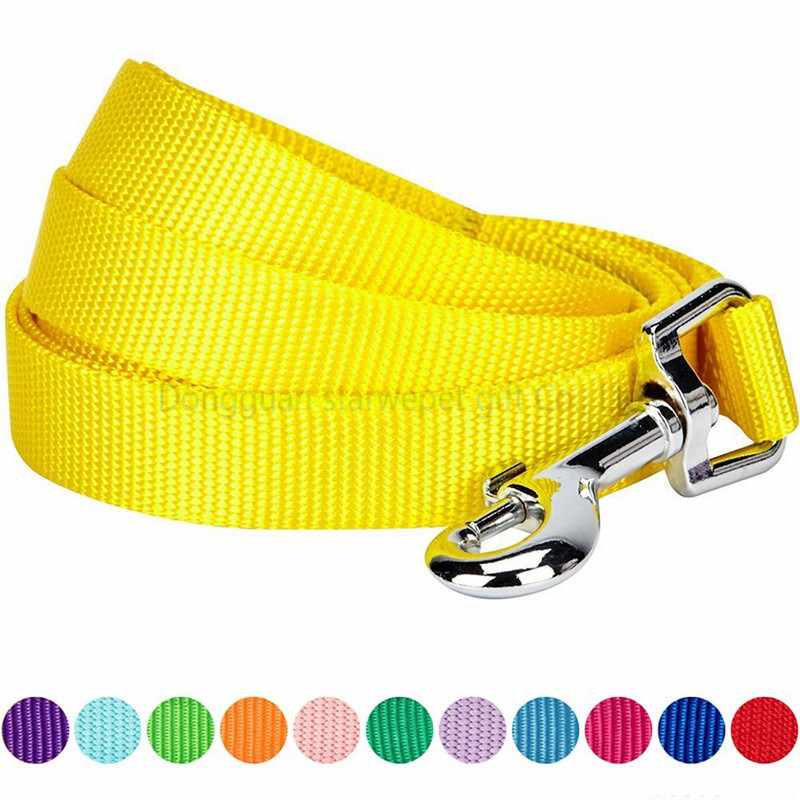 nylon webbing leash-10