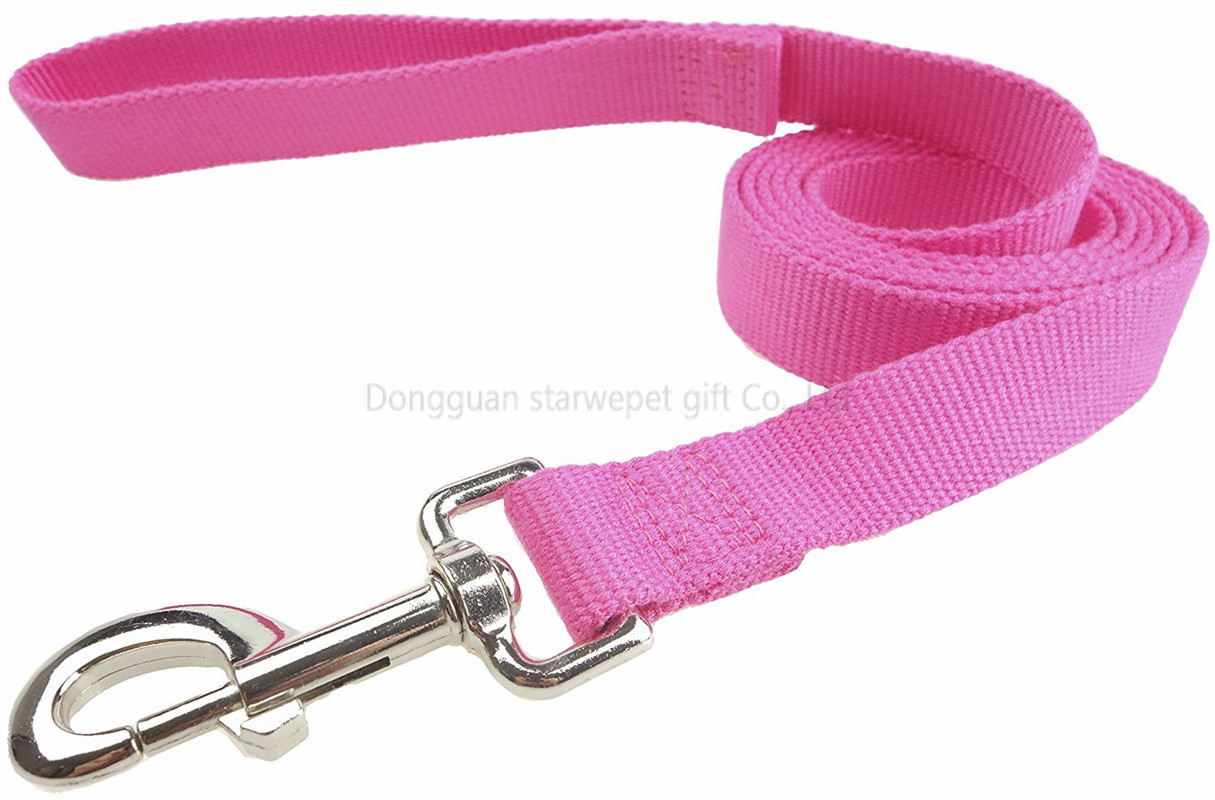 organic bamboo dog leash